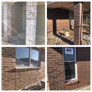Brick Cleaning New Builds Brick Cleaning New Builds
