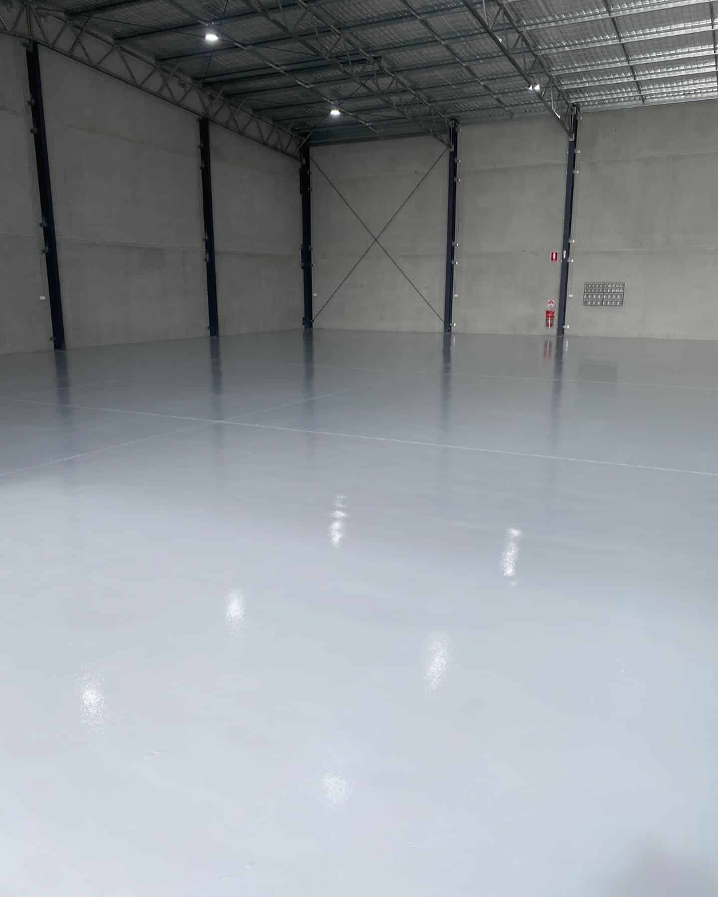 commercial epoxy flooring beresfield nsw