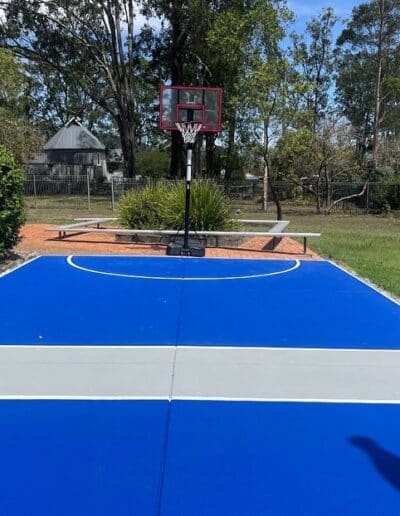 line marking basketball courts hunter valley schools