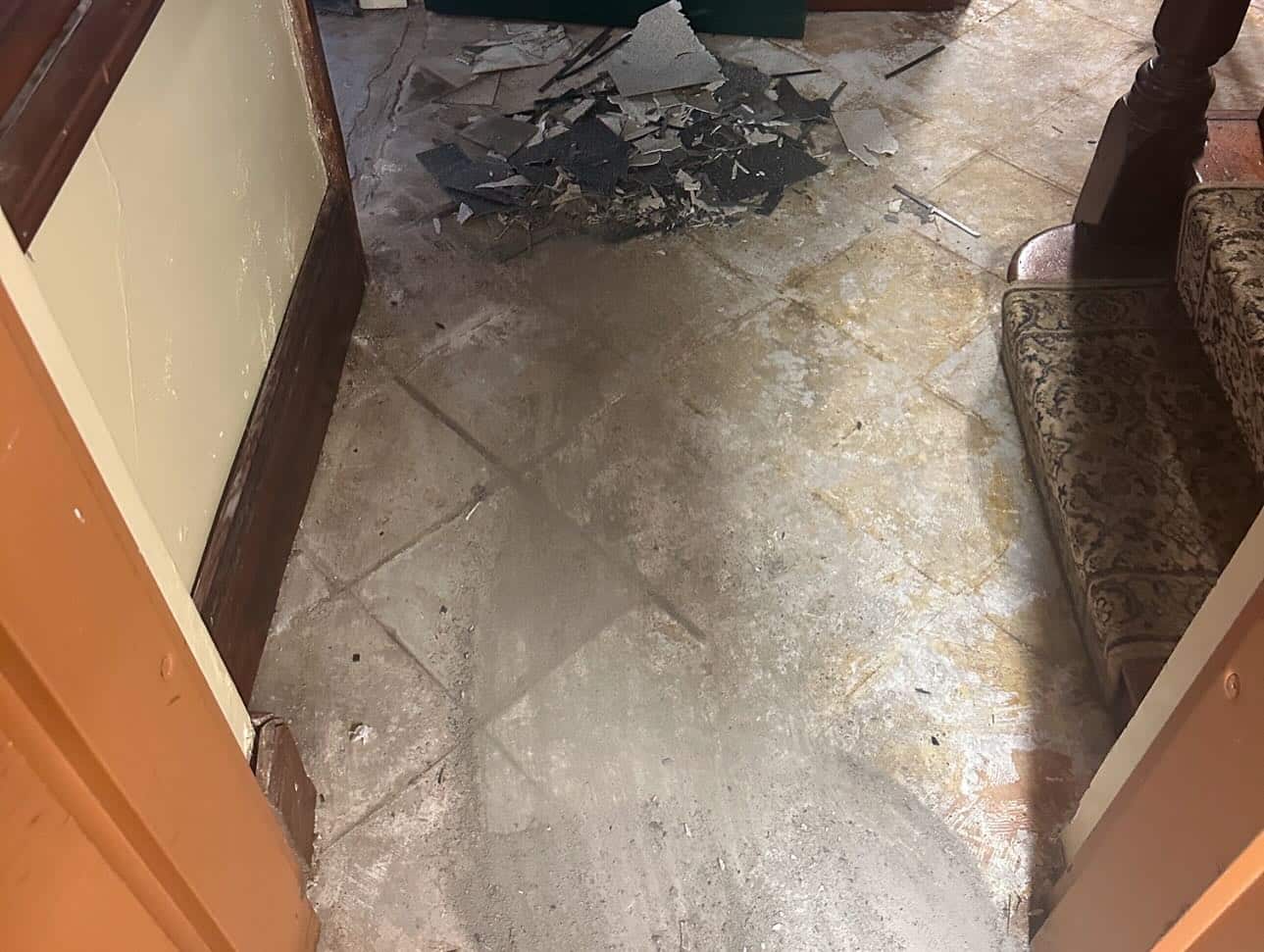 tile removal