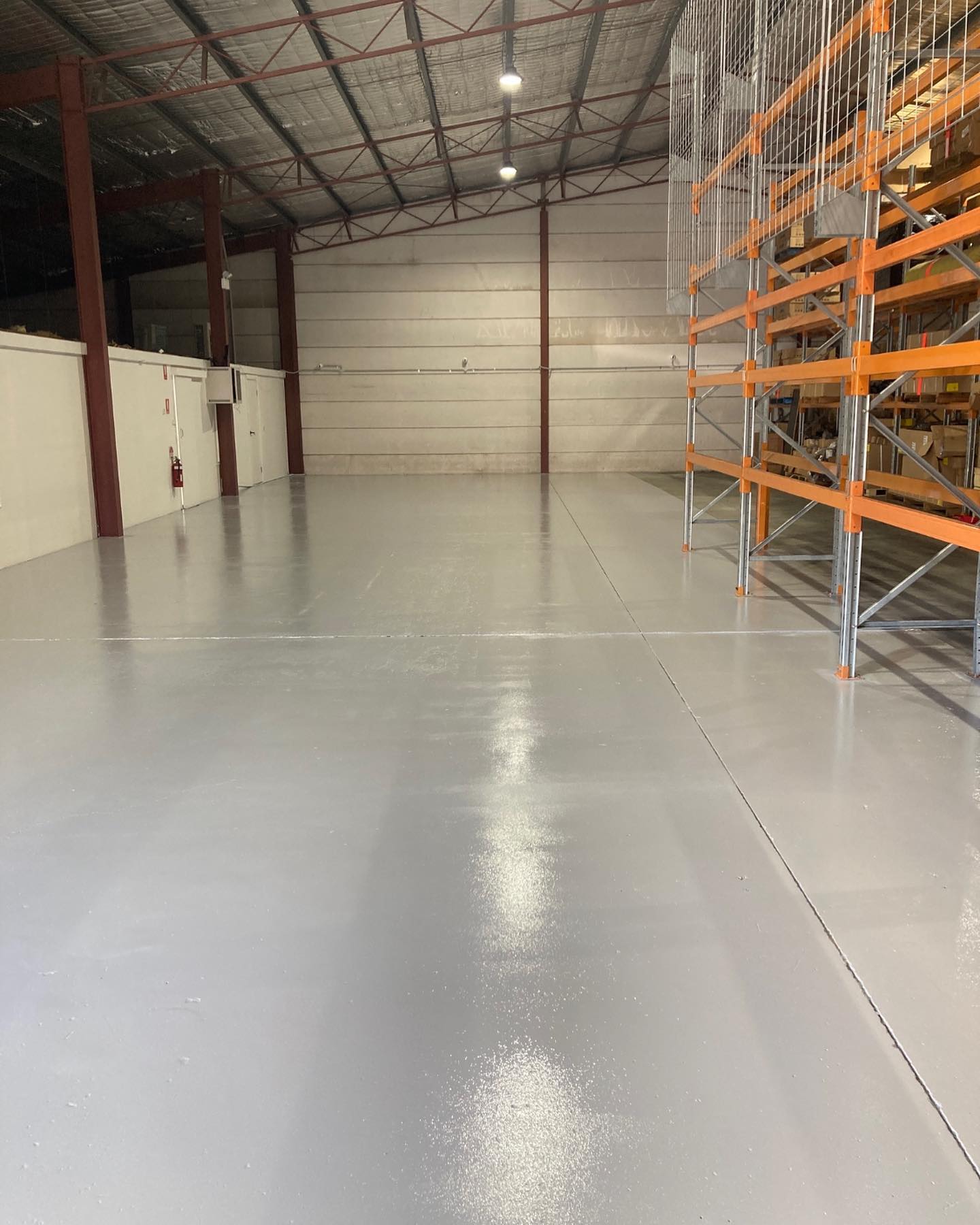 industrial epoxy flooring industrial epoxy flooring warehouse