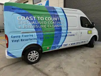 CTCSC van image CTCSC van image
