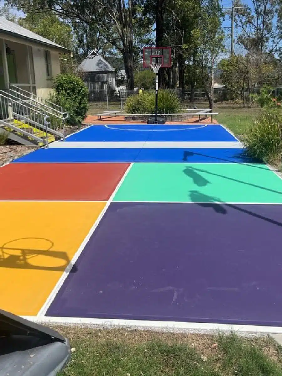 line marking handball courts line marking handball courts