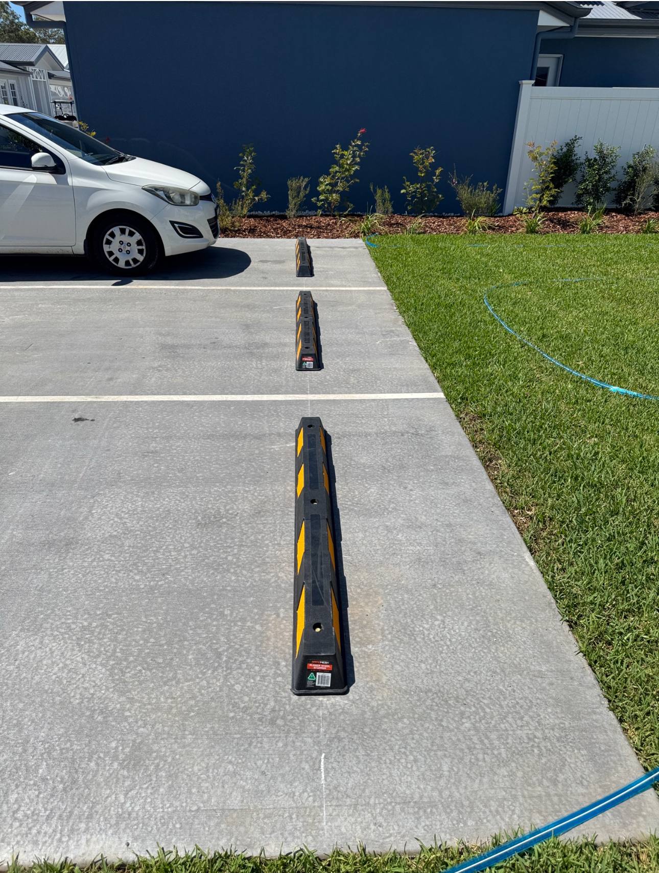 carpark stopper carpark stopper
