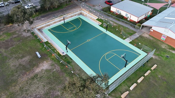 basketball resurfacing basketball resurfacing