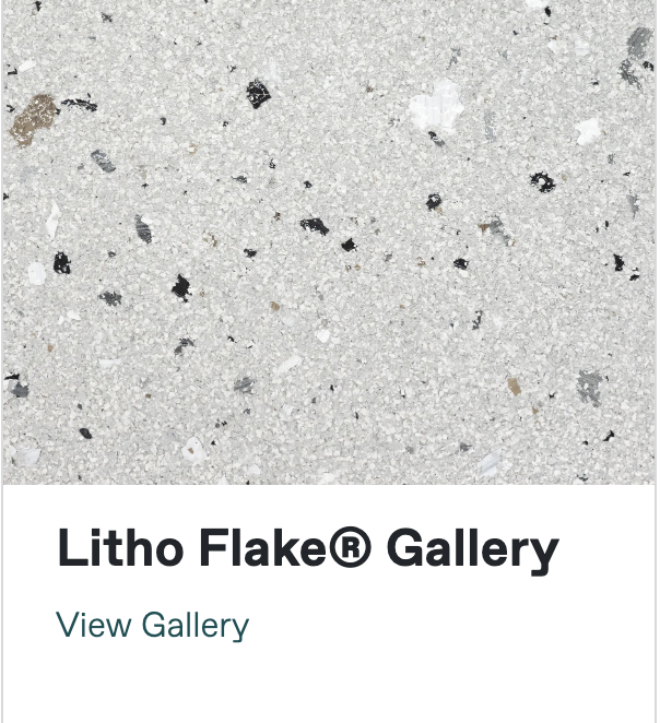 Litho Flake Gallery - Coast To Country Specialised Coatings & Pressure Cleaning Litho Flake Gallery