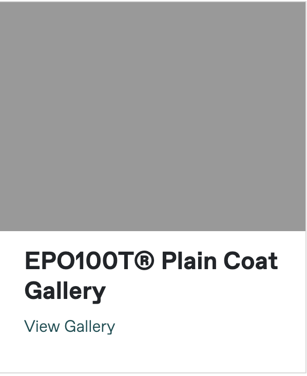 plain epoxy coating gallery - Coast To Country Specialised Coatings & Pressure Cleaning EP0100T Plain Coat